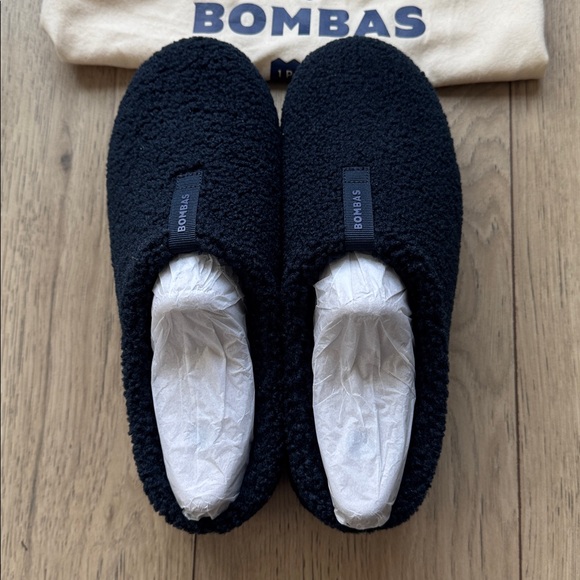 Bombas Sunday Slipper Navy Blue New with Bag Men’s Size 11 - Picture 5 of 10